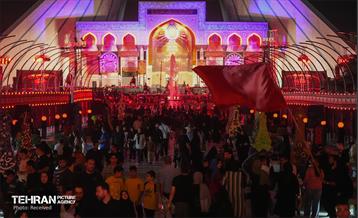 سومین دوره سوگواره آیینی «محرم‌شهر» 18