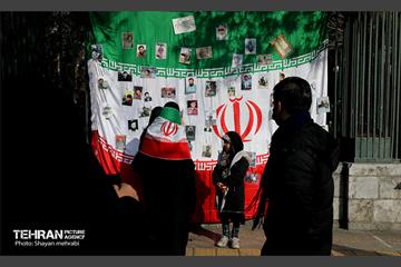 راهپیمایی ۲۲ بهمن در تهران -۲ 4
