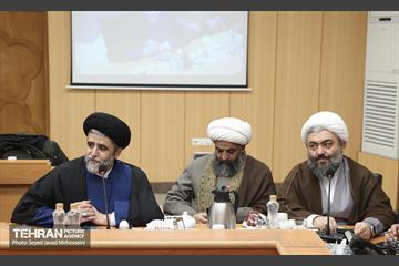 نشست شهردار تهران با وعاظ در آستانه ماه مبارک رمضان 21