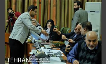 یکصدو هشتاد و دومین جلسه شورای شهر 1