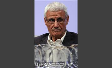 مراسم یادبود پرویز دهداری با حضور وزیر ورزش 8