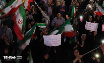 هفتادوپنجمین شب اجتماع دفاع از انقلاب 20