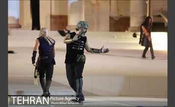 کنسرت نمایش سی‎ 21