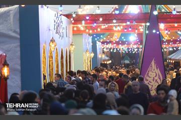 ویژه برنامه «مهمونی شهر» در باغ‌راه حضرت زهرا(س) - ۶ 25