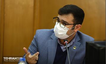 جلسه مدیران سازمان پیشگیری و مدیریت بحران با شهردار تهران 12