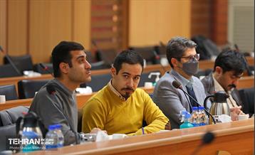 سلسله نشست‌های مدیران ارشد شهری با شرکت‌های دانش بنیان، خلاق و نوآور 11