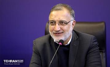 پنجاهمین نشست کمیسیون فرهنگی و اجتماعی مجمع شهرداران کلانشهرهای ایران 1