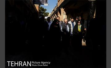 پیاده‌روی شهردار تهران در روز جهانی بدون خودرو  7