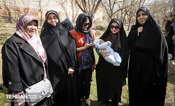 آیین درختکاری در منطقه‌5 3