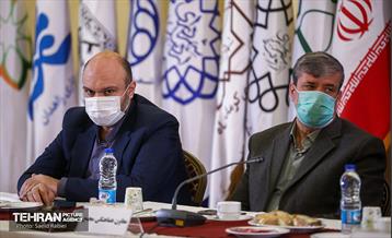 بیست و نهمین نشست کمیته مدیران ارتباطات و امور بین الملل مجمع شهرداران کلانشهرهای ایران 37