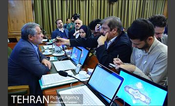 یکصدو هشتاد و چهارمین جلسه شورای شهر 35