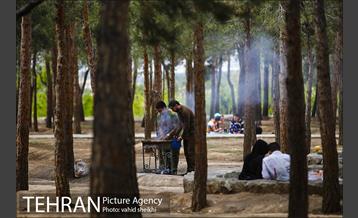 پارک چیتگر 7