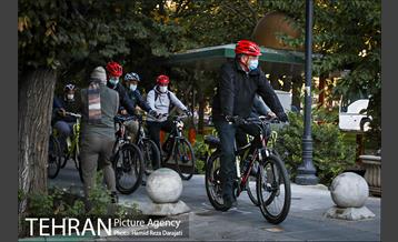 پویش سه شنبه های بدون خودرو 12