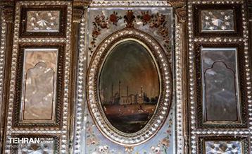 عمارت بادگیر کاخ گلستان 3