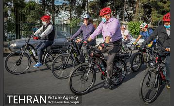 پویش سه شنبه های بدون خودرو 5