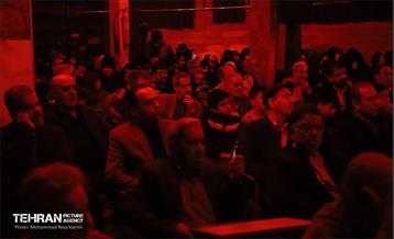 یادواره شهدای محله تختی منطقه 16 14