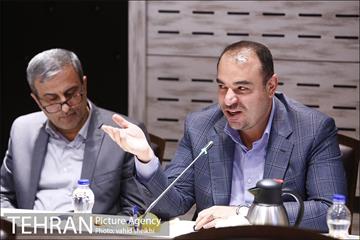 نشست شورای ویژه معاونان شهرداری تهران  18