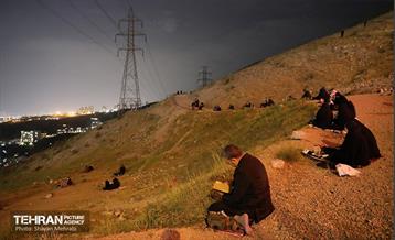 شب‌های قدر در تهران / شایان محرابی