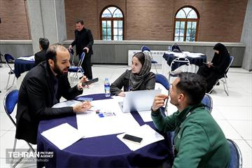 نشست افق 55، از ایده تا دوستی 33
