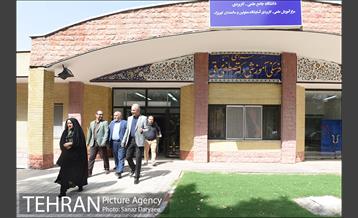 بازدید اعضا شورای شهر تهران از آسایشگاه خیریه کهریزک 5