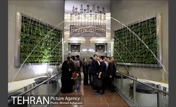 نخستین نشست تخصصی گردشگری پایدار شهری در تهران 17