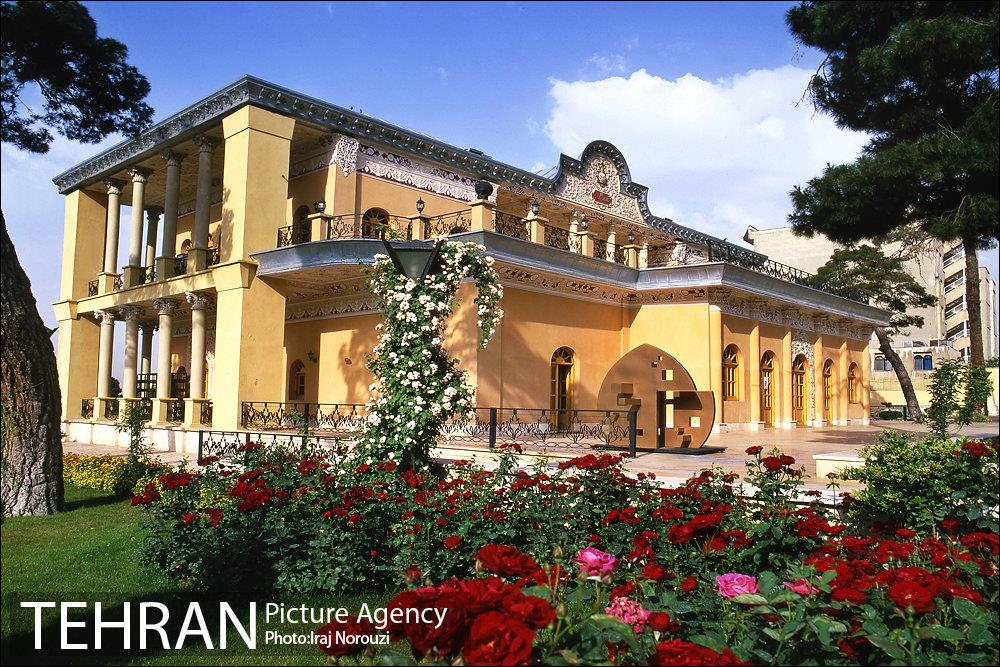 طبیعت بهاری بوستان پلیس  2