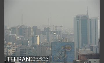 آلودگی هوای پایتخت 27