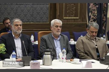اجلاس شهرداران کلان‌شهرهای کشور 44
