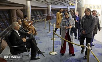 نشست صمیمی شهردار تهران با اساتید دانشگاه‌های ایران و روسیه 9