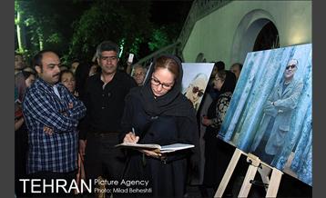 مراسم یادبود عباس کیارستمی در موزه سینما 14