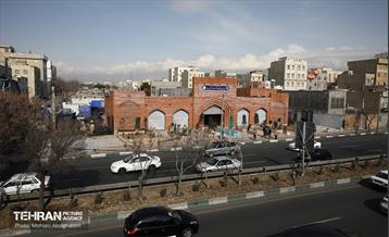 مراحل پایانی ساخت 10 بازار تره‌بار در تهران 26