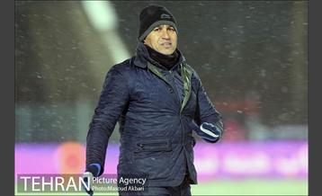 دیدار تیم‌ های فوتبال ماشین سازی تبریز واستقلال تهران