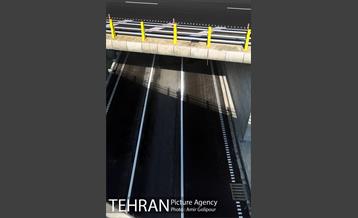 تقاطع غیر همسطح بزرگراه شهید حکیم با بلوار المپیک 7