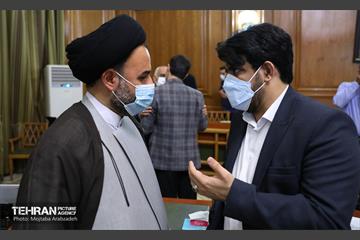 پنجاه و پنجمین جلسه شورای اسلامی شهر تهران 5