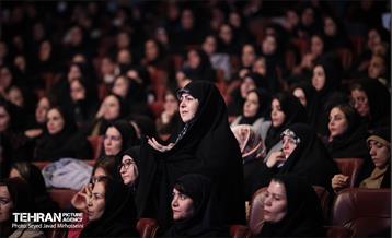 مراسم گرامیداشت روز زن  31