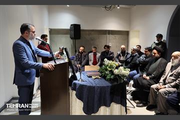 مراسم یادبود مرحوم علیرضایی در خانه روزنامه‌نگاران 13