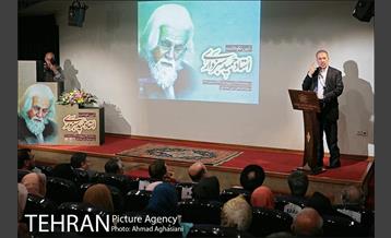 آئین نکوداشت استاد حمید سبزواری 27