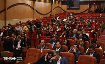 اختتامیه چهارمین دوره رویداد بارش 30