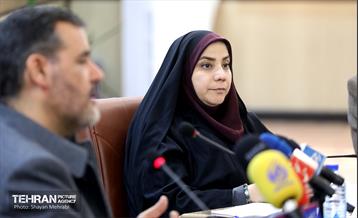 نشست خبری شهردار منطقه یک با اصحاب رسانه 5