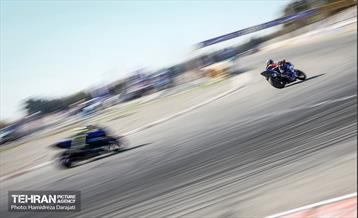 دومین دوره مسابقات موتورسواری سرعت  14