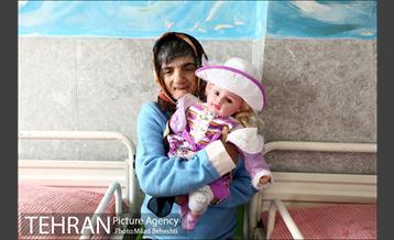 تهرانگردی احمد مسجدجامعی به مناسبت شب یلدا 18