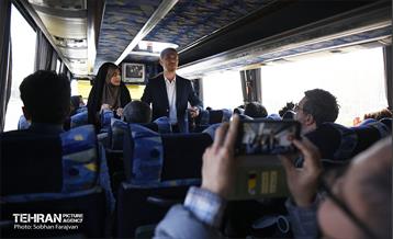 بازدید سفرای خارجی از منطقه ۲۱ 59