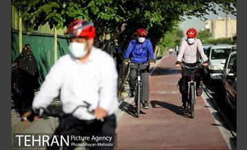 پویش سه شنبه های بدون خودرو 9