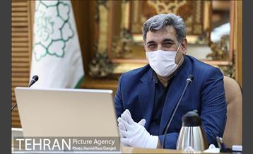 جلسه شورای معاونین با حضور شهردار تهران 11