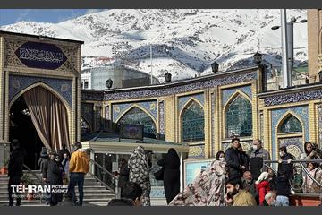 آستان دل ها؛ امامزاده صالح(ع) 2