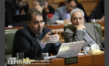 صد و بیست و دومین جلسه شورا شهر 16