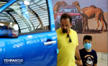 چهارمین نمایشگاه خودروی تهران 10