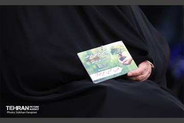 آئین غرس درخت به پاسداشت شهدای منطقه ۵ 30