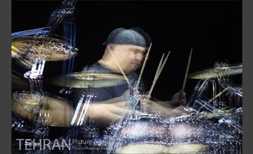 کنسرت رضا صادقی