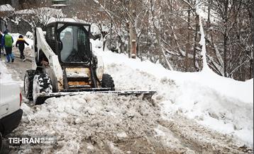 بازگشایی معابر منطقه یک 23